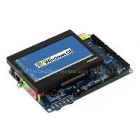 ARM11 OK6410-A Development Board/embedded Board 256M, 1G NANDFLASH photo-2