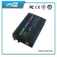 12V/24V/48V 220V Singly Phase Home Inverter With Battery Charger photo-2