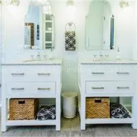 Lacquer Bathroom Vanities