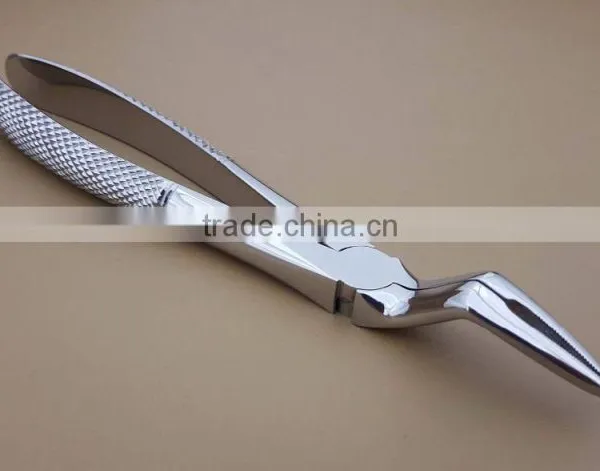 Dental Tooth Extracting Forceps Fig.51 L photo-2