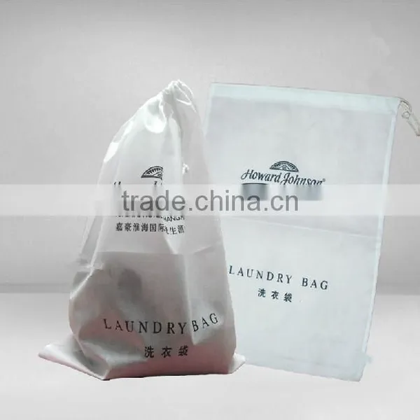 Hotel Non-woven Laundry Bag/Hotel Laundry Bag