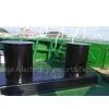 Marine Double Bollard