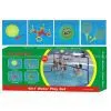 4 Water Game Set Ring Toss/frisbee/volleyball/tennis Racket