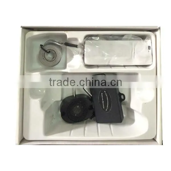 Smart Parking System Electromagnetic Car Detector Sensor Wireless Reverse Assistant photo-4