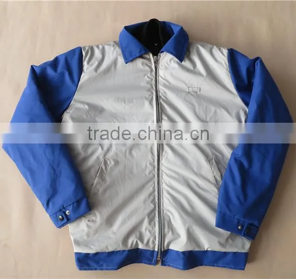 Professional Manufacturer Factory Winter Jacket Workshop Uniform