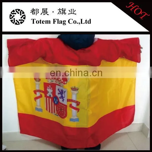 Hot Selling Flag Cape , Body Flag , Fans Flag photo-3