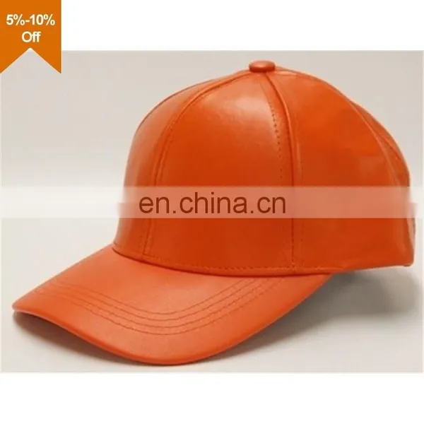Professional cotton baseball cap hats button
