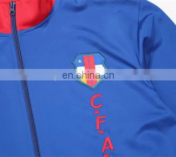 Custom Made Professional Men's Track Suit Team Wear Track Suit photo-4
