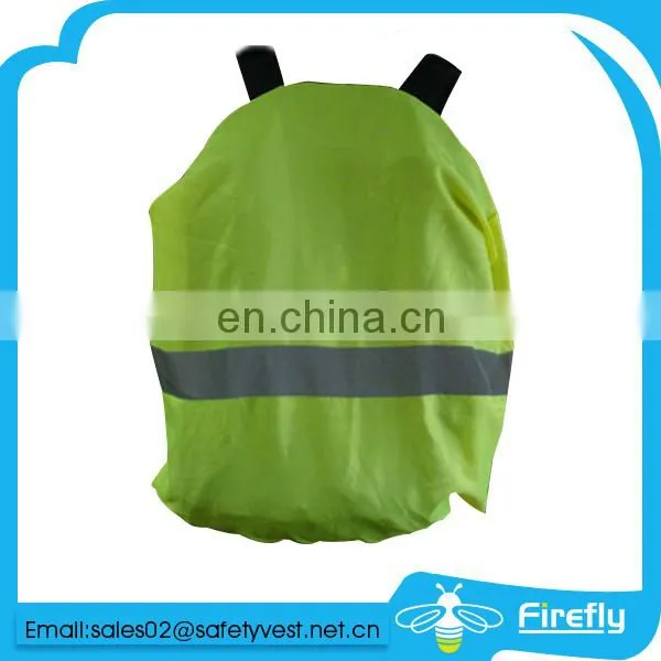 High Reflective School Bag Rain Cover