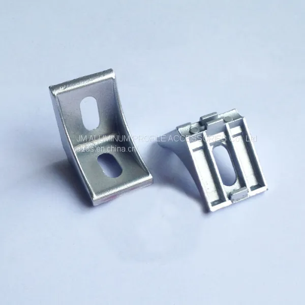 Corner Bracket With 90 Degree for 30 Series Aluminum Profile photo-3