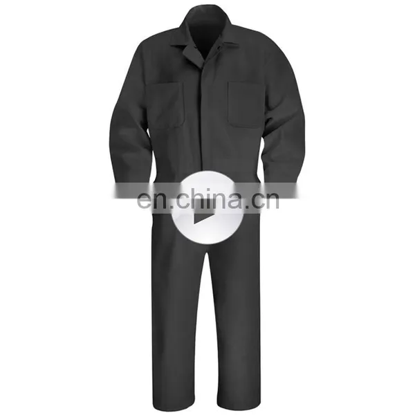 2017 New Style Mechanical Workwear Uniform Product Type Made in China