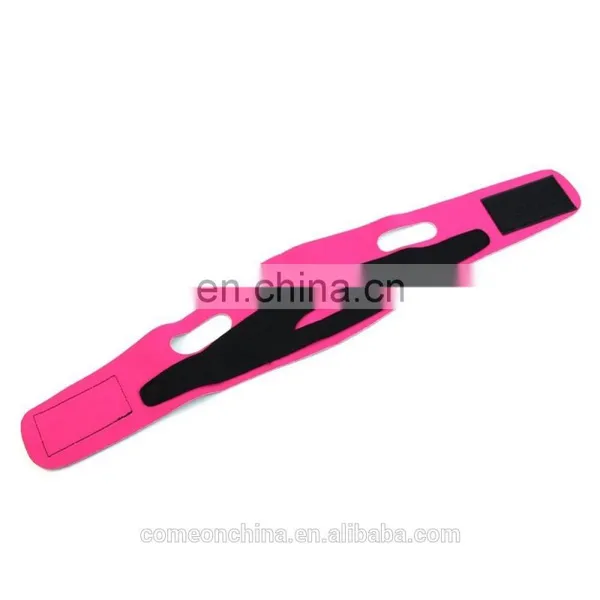 Chin Lift Up Band Anti Wrinkle Mask Band V Face Line Belt photo-4