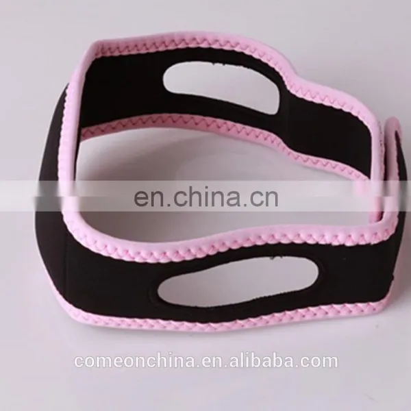 Anti Wrinkle Face Belt Cheek Chin Lift Up Band Slimming Mask Belt photo-3