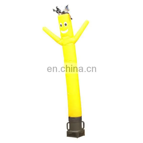 2017 Hot Sale Mini Inflatable Tube Puppet Dancing Sky Tube Sky Dancer Blower Wind Dancer Air Puppet photo-6