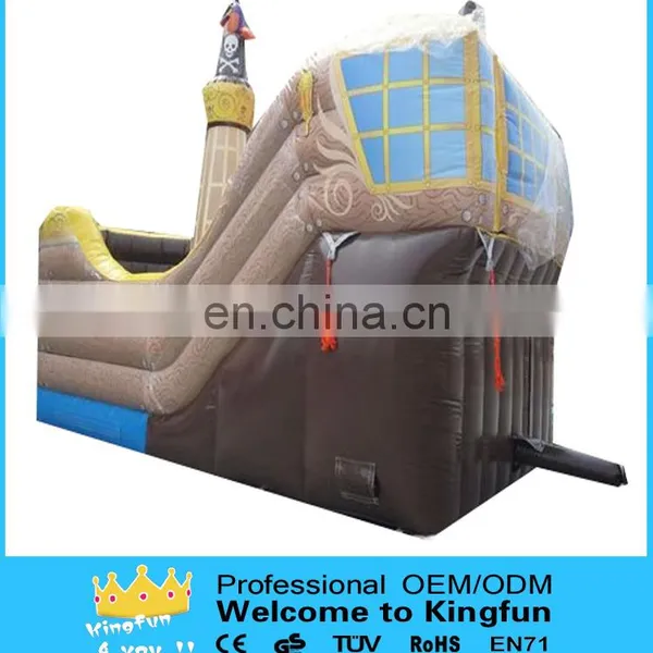 Pirate Inflatable Slide for Entertainment photo-4