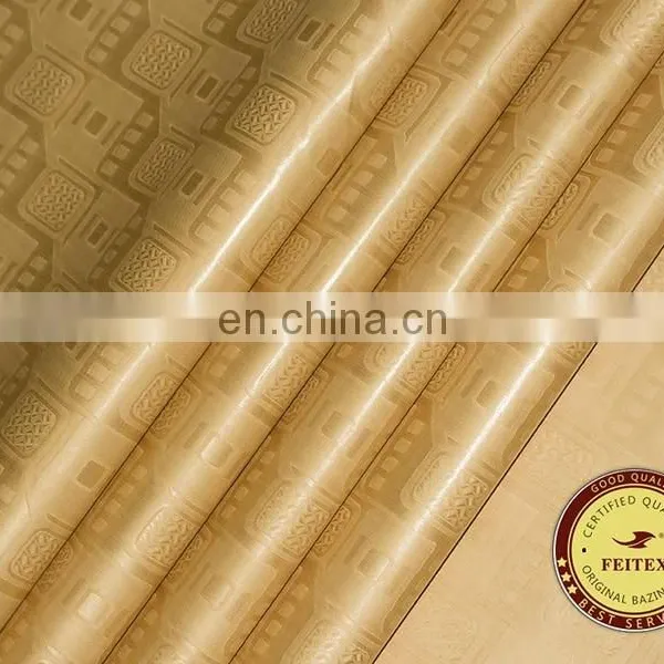 Fashion Design Brocade Fabric Sewing Material For African Women Wholesale Clothing Fabric In Nigeria Style photo-3