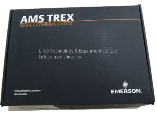 EMERSON AMS Trex Device Communicator