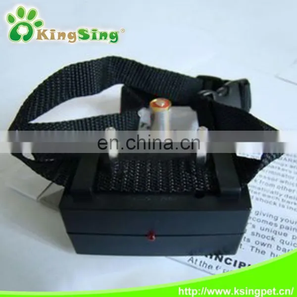 Automatic Electric Bark Stop Dog Collar photo-5