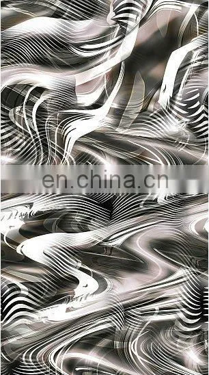 FDY/DTY Polyester Fabric Digital Printed Polyester
