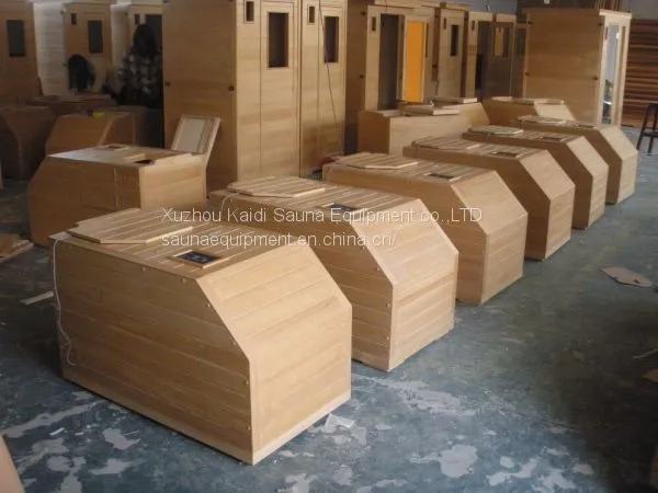 Mini Portable Home Sauna Steam & Far Infrared Sauna Room Slimming Full Body Detox Therapy Spa Sauna photo-4