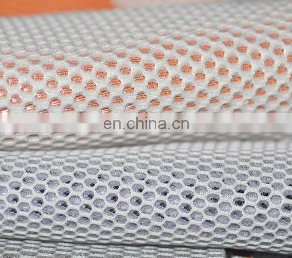 Mesh Fabric Sandwich Mesh Airmesh Fabric photo-5