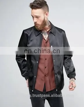 Coach Jackets - New Style 2017 Coach Jacket Black Color - High Quality Coaches Jackets