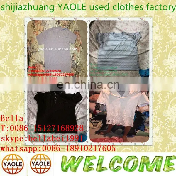 Used Toy Stock Clothes Factory Sale Used Clothes for Men