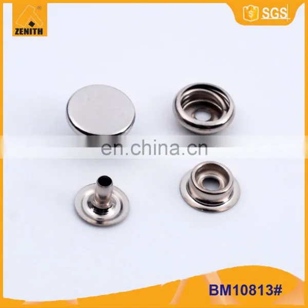 10mm Ring Press Snap Button BM10813 photo-2