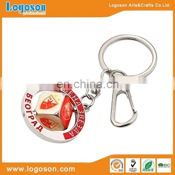 Best Selling Keychain Letter Mexico Dice Keyring photo-4