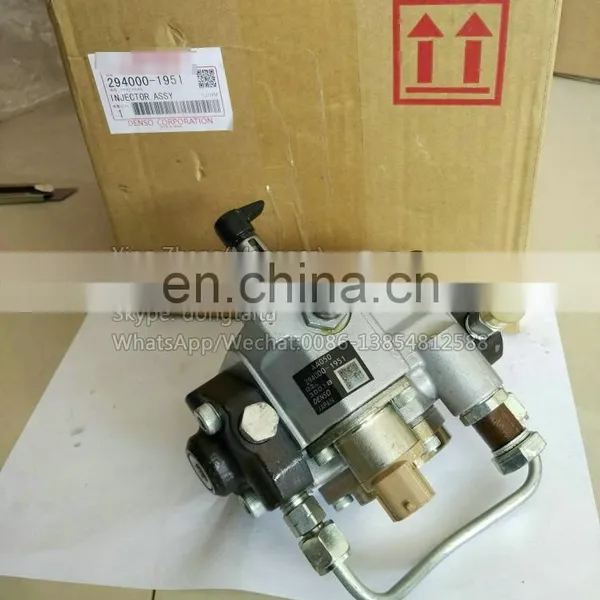 Fuel Injection Pump 294000-1951 photo-4