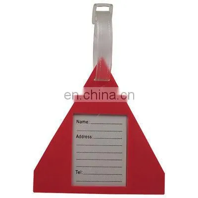 Triangle Shape Luggage Tag photo-2