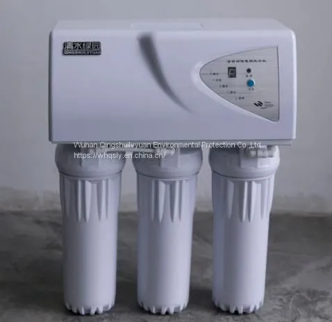 8-indicatorKitchen RO Machine Household Water Purifier photo-3