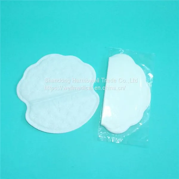 Protecting Clothing From Armpit Shiled Disposable Underarm Dress Shield photo-4
