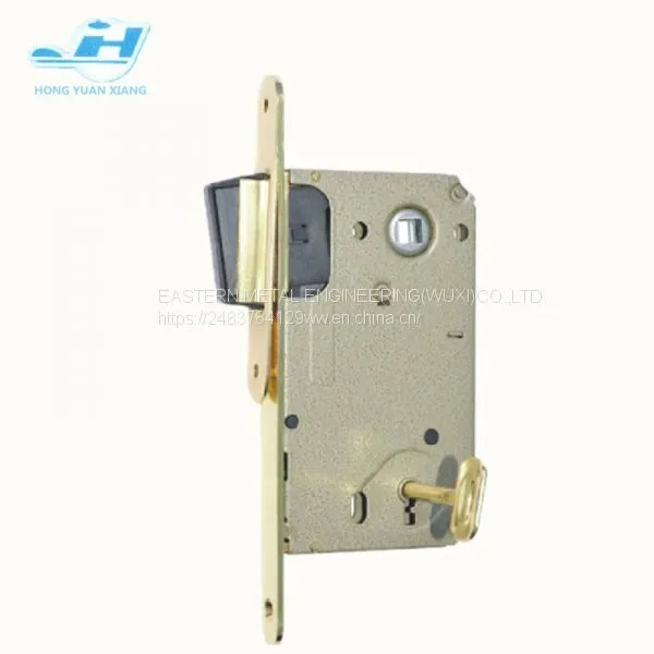 Magnetic Door Lock Wooden Door Lock Body Mortise Lock Body Good Quality in Cheap Price Hot Sales Russia photo-4