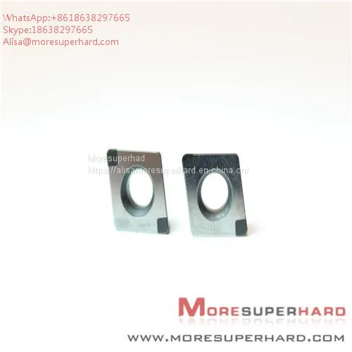Special CBN Through-welding Blade for Engine Alisa@moresuperhard.com photo-2