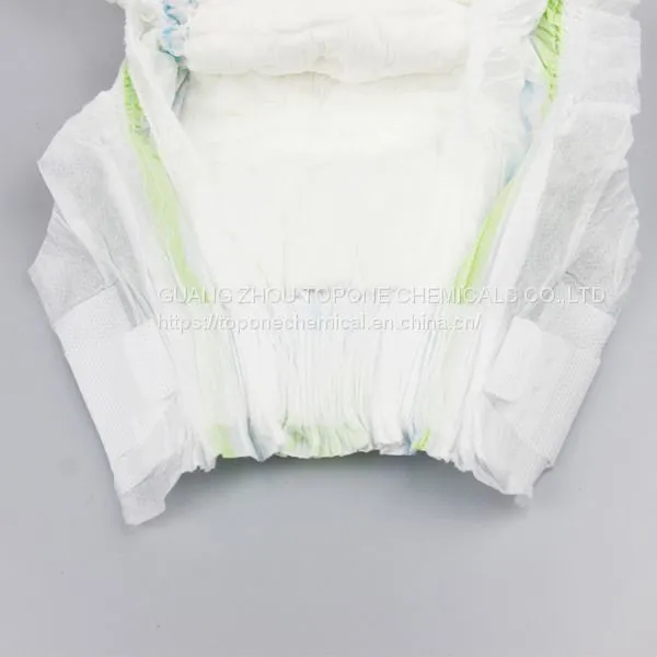 China Manufacturers Baby Diapers S Size With SAP photo-4