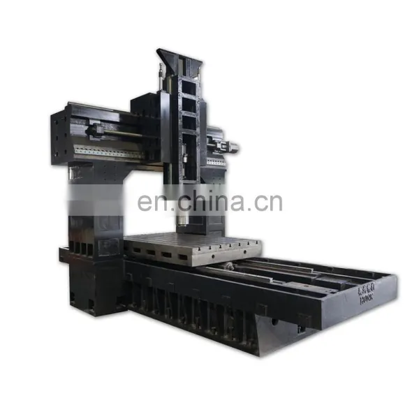 Double Column Machinery CNC Gantry Machining Center 3 Axis 4 Axis 5 Axis Metal Milling Machine For Sale photo-7