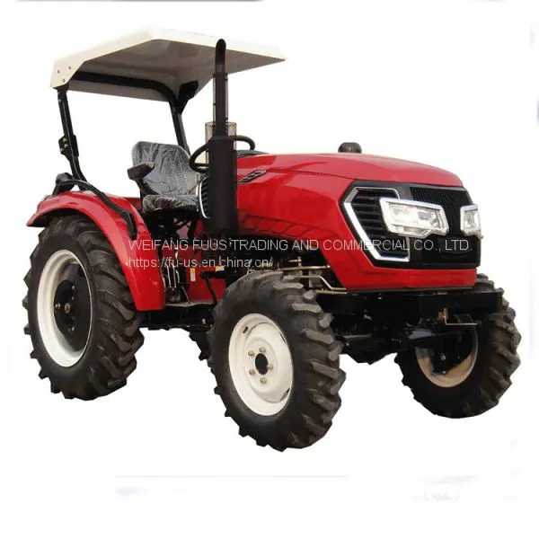 Agricultural Tractor 20-30HP Belt 2/4 Wheel Drive photo-4