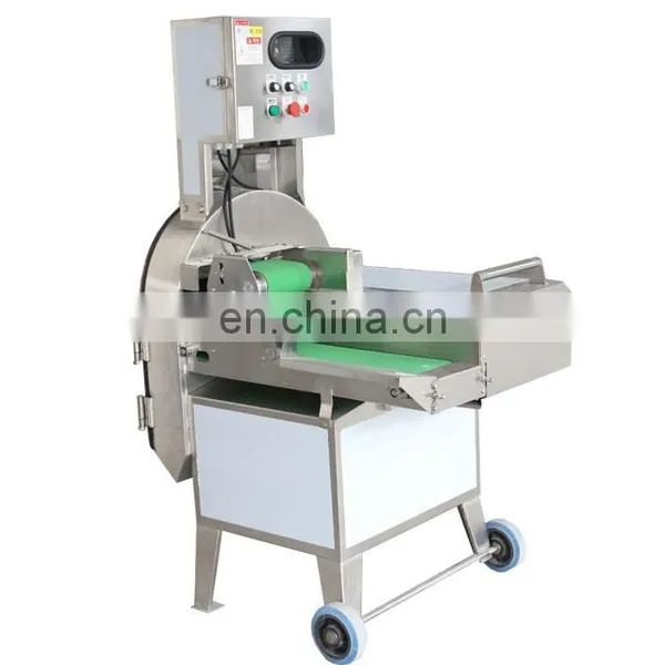 New-type Vegetable Cutting Machine Adjustable Vegetable Cutting Machine photo-4
