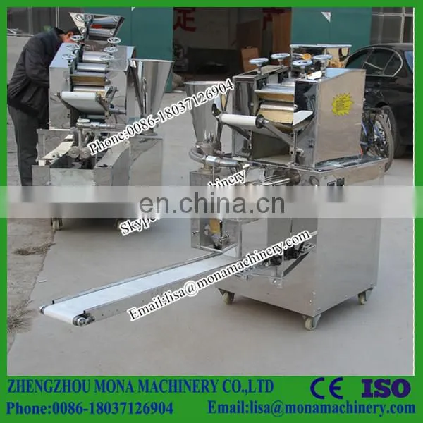 Factory Selling Mini Home Dumpling Machine / Small Samosa Machine Maker With High Quality photo-6