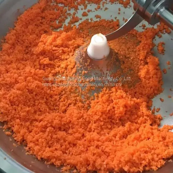 New Condition and 380V Voltage Vegetable Meat Chopping Machine photo-2