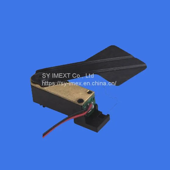 Mechanical Infrared Thermal Imaging Shutter Module, Flag Type or Close/Open Type Optional photo-3