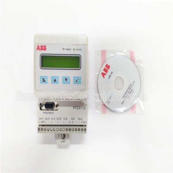 New AUTOMATION MODULE PLC DCS ABB 5SHX2645L0004 PLC Module photo-2