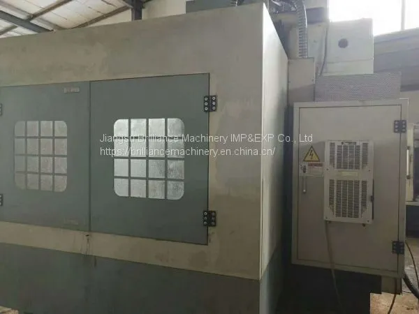 Dingtai DTX1270 Vertical Machining Center photo-4