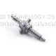 9mm Miniature Ball Screw 0903 With Customized Nut for Electric Power Tools