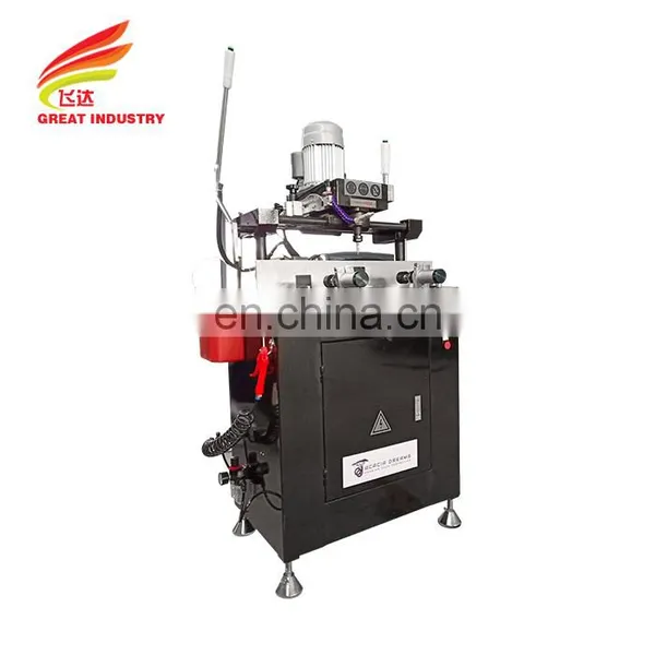 Lock Hole Milling Machine for PVC Window and Door photo-2