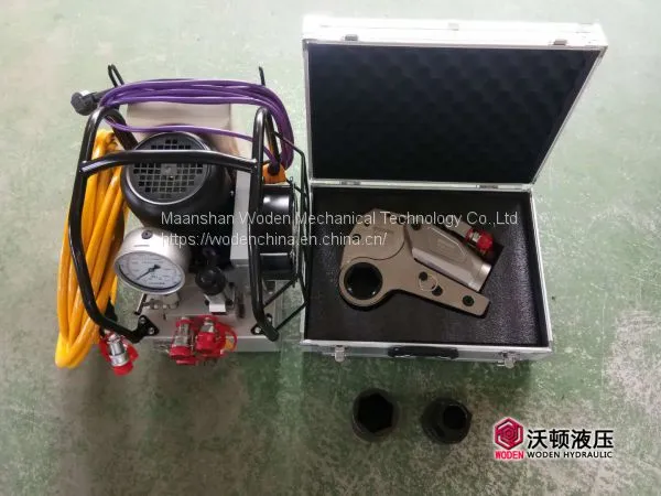 Hydraulic Tools for Bolt Tightening,wodenchina,good Quality photo-4