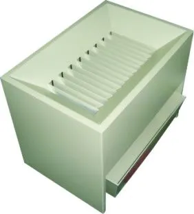 TOP Riffle Sample Divider photo-2