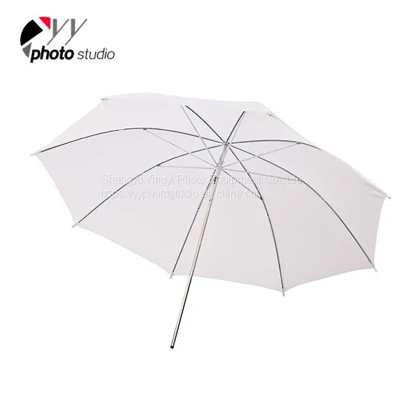 Studio Translucent Shoot-Through Soft Photo Umbrella YU304 photo-2