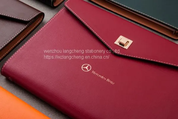 2020 New 6 Ring Bind Notebook Custom a5 Planner Kraft Diary Calendar Card Holder Logo Printing Notebook photo-4
